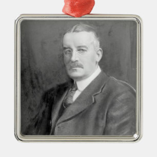 Thomas Arthur Stevens Metalen Ornament