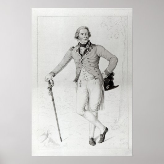 Thomas Bruce, 7th Earl of Elgin Poster (Voorkant)
