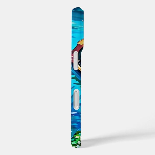 Thomas Case-Mate iPhone Case (Achterkant / Rechts)