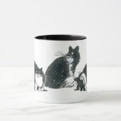 "Thomas" Cat Mok (Midden)