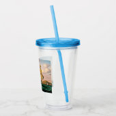 Thomas Chambers Acryl Drinkbeker (Links)