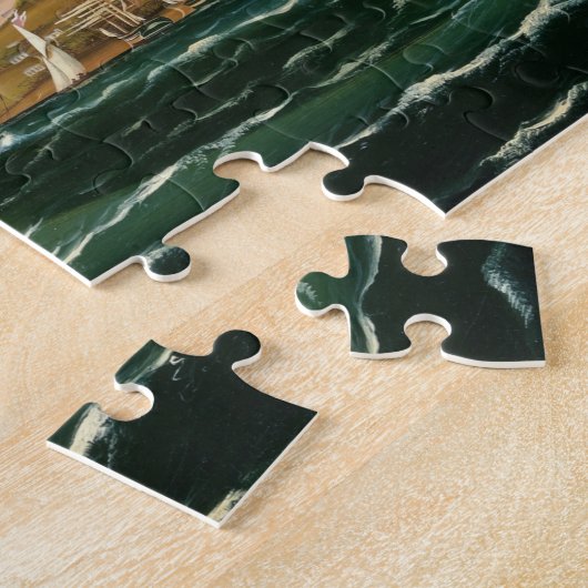Thomas Chambers Legpuzzel (Zijkant)