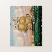 Thomas Chambers Legpuzzel (Verticaal)