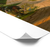 Thomas Chambers Mount Auburn Poster (Hoek)