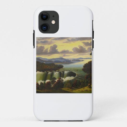 Thomas Chambers Niagara Case-Mate iPhone Case (Achterkant)