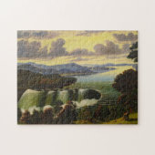 Thomas Chambers Niagara Legpuzzel (Horizontaal)