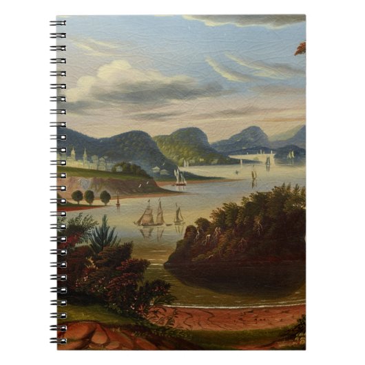 Thomas Chambers Notitieboek (Voorkant)