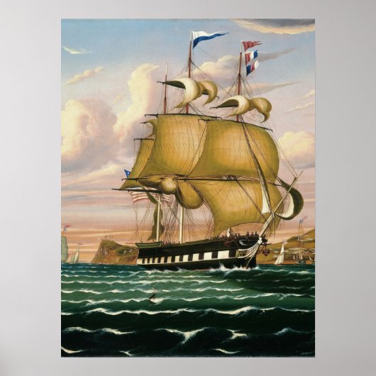 Thomas Chambers Poster (Voorkant)