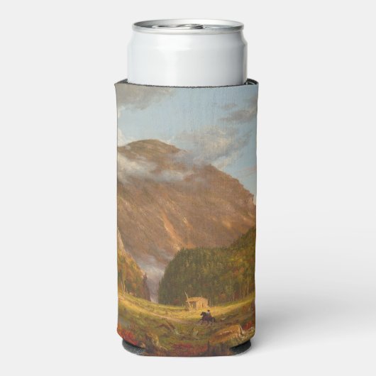 Thomas Cole A Uitzicht van de bergpas (Seltzer Achterkant)