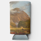 Thomas Cole A Uitzicht van de bergpas (Voorkant)