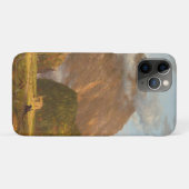 Thomas Cole A Uitzicht van de bergpas Case-Mate iPhone Case (Achterkant (horizontaal))