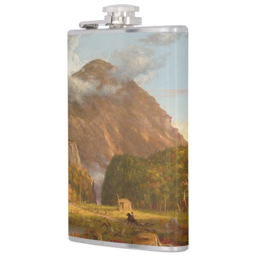 Thomas Cole A Uitzicht van de bergpas Heupfles (Links)