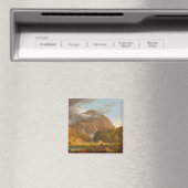 Thomas Cole A Uitzicht van de bergpas Magneet (Insitu (Vaatwasser))