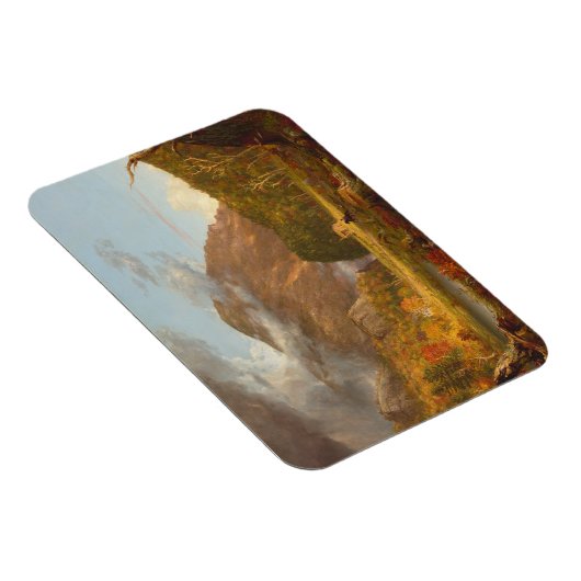Thomas Cole A Uitzicht van de bergpas Magneet (Rechterzijde)