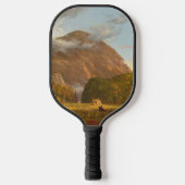 Thomas Cole A Uitzicht van de bergpas Pickleball Paddle (Voorkant)