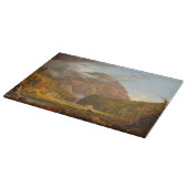 Thomas Cole A Uitzicht van de bergpas Snijplank (Hoek)