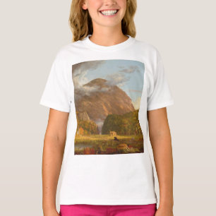 Thomas Cole A Uitzicht van de bergpas T-shirt