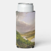 Thomas Cole de Oxbow de Connecticut rivier (Seltzer Voorkant)
