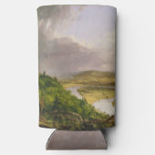 Thomas Cole de Oxbow de Connecticut rivier (Achterkant)