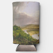 Thomas Cole de Oxbow de Connecticut rivier (Voorkant)