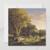 Thomas Cole de PIC-NIC (Voorkant)