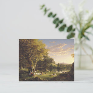 Thomas Cole de PIC-NIC Briefkaart