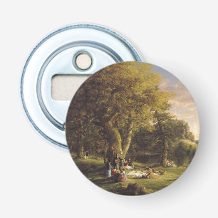 Thomas Cole de PIC-NIC Button Flesopener