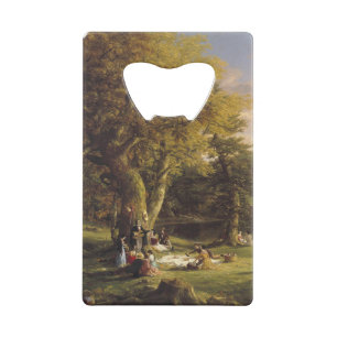 Thomas Cole de PIC-NIC Kredietkaart Flessenopener