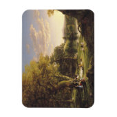 Thomas Cole de PIC-NIC Magneet (Verticaal)