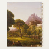 Thomas Cole Dream d'Arcadia (Dos)