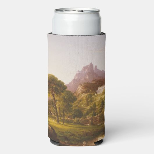 Thomas Cole Dream van Arcadia (Seltzer Achterkant)