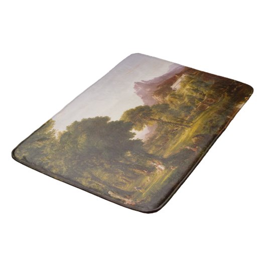 Thomas Cole Dream van Arcadia Badmat (Gekanteld)