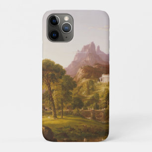 Thomas Cole Dream van Arcadia iPhone 11 Pro Hoesje