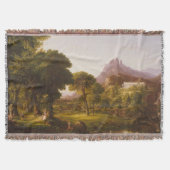 Thomas Cole Dream van Arcadia Deken (Voorkant)