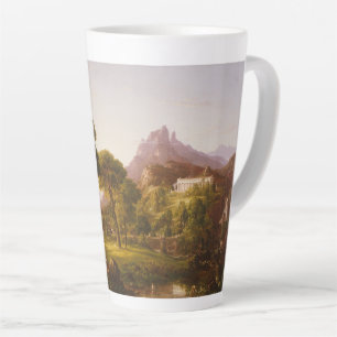 Thomas Cole Dream van Arcadia Latte Mok