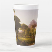 Thomas Cole Dream van Arcadia Latte Mok (Voorkant)