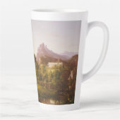 Thomas Cole Dream van Arcadia Latte Mok (Rechts)