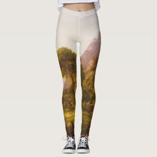 Thomas Cole Dream van Arcadia Leggings