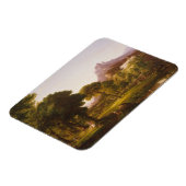 Thomas Cole Dream van Arcadia Magneet (Linkerzijde)