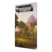 Thomas Cole Dream van Arcadia Mini Klembord (Angled2)