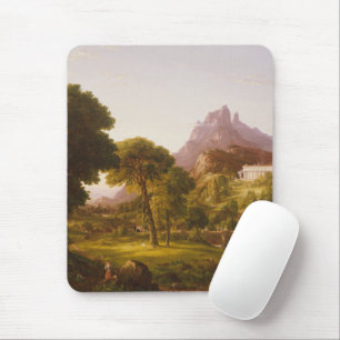 Thomas Cole Dream van Arcadia Muismat