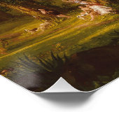 Thomas Cole Dream van Arcadia Perfect Poster (Hoek)