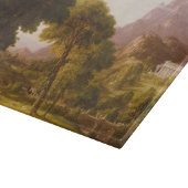 Thomas Cole Dream van Arcadia Snijplank (Hoek)