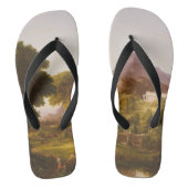 Thomas Cole Dream van Arcadia Teenslippers (Voetbed)