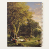 Thomas Cole Le Pic-Nic (Dos)