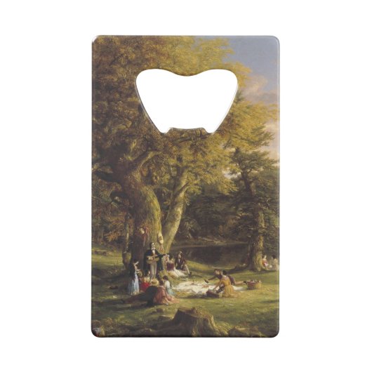 Thomas Cole Le Pic-Nic (Dos)