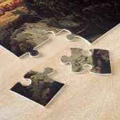 Thomas Cole Schilderen legpuzzel (Zijkant)