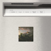 Thomas Cole The Course of Empire The Savage Magneet (Insitu (Vaatwasser))