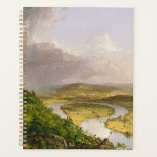 Thomas Cole The Oxbow The Connecticut River