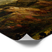 Thomas Cole The Titan's Goblet Poster (Hoek)